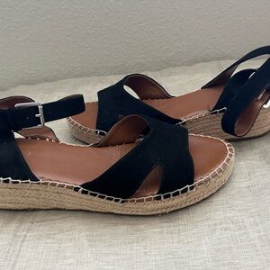 Franco Sarto Wedge Espadrille